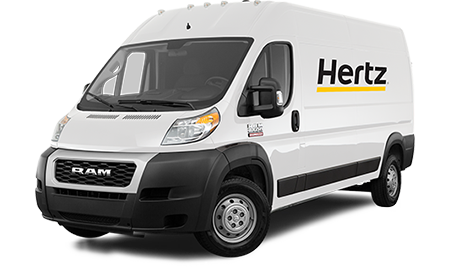 moving van rental