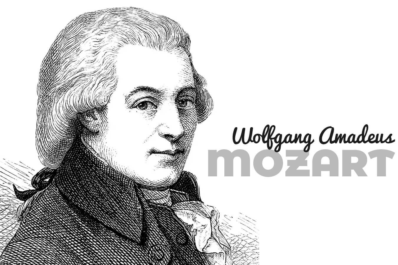 mozart hayatı ve eserleri kısaca