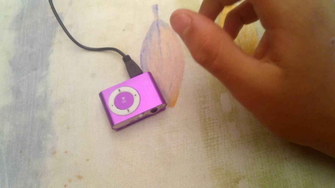 mp3 shuffle como saber si ya esta cargado