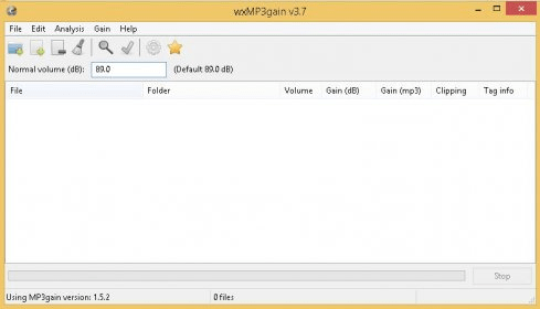 mp3gain win 7 64 bit