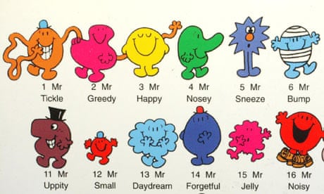 mr men images