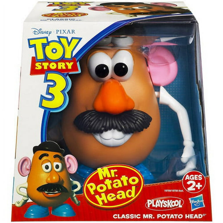 mr potato walmart