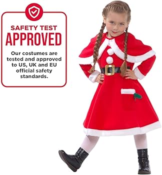 mrs santa claus costume