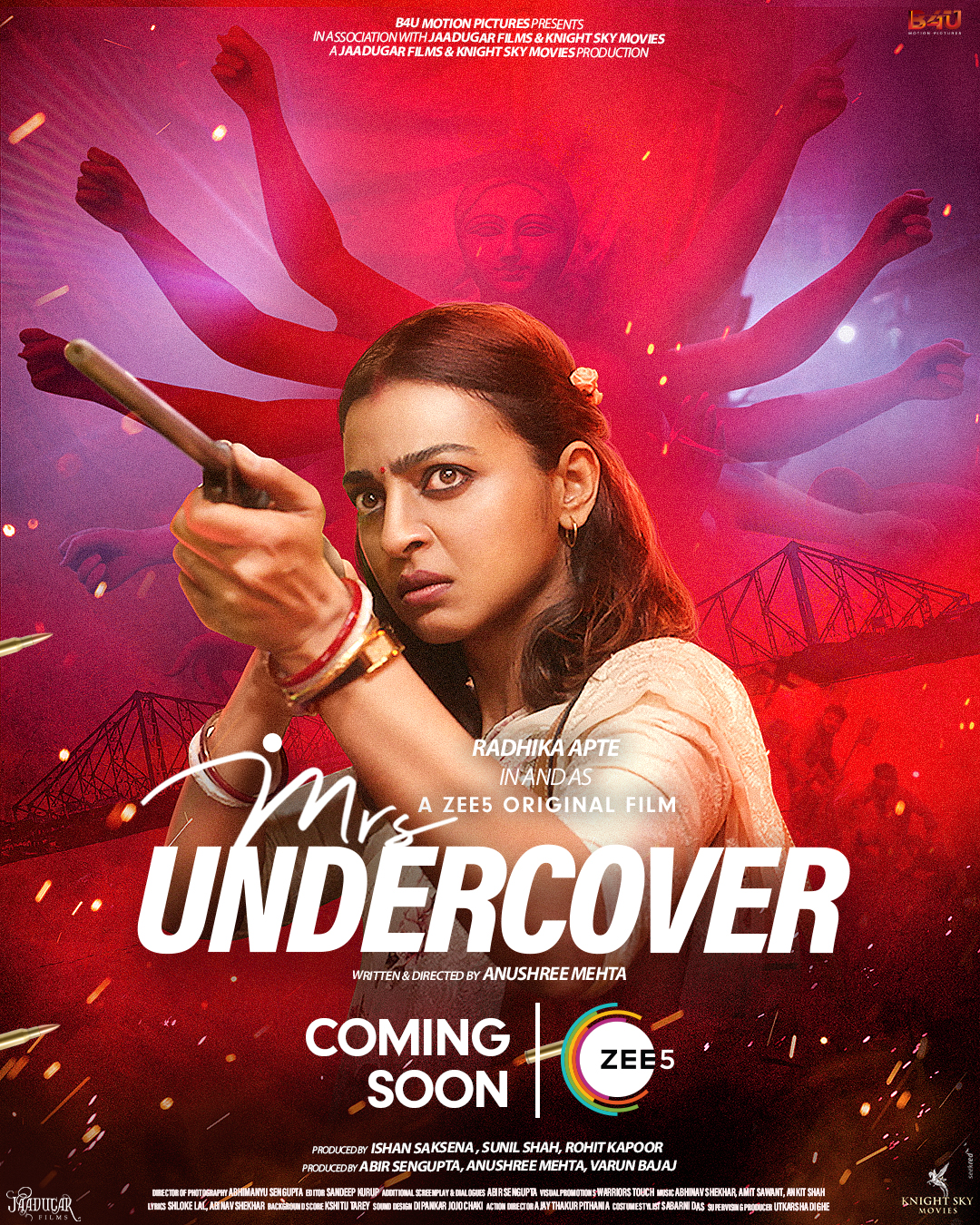 mrs undercover rating