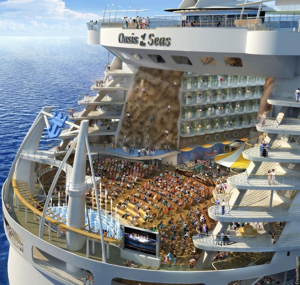 ms oasis of the seas price