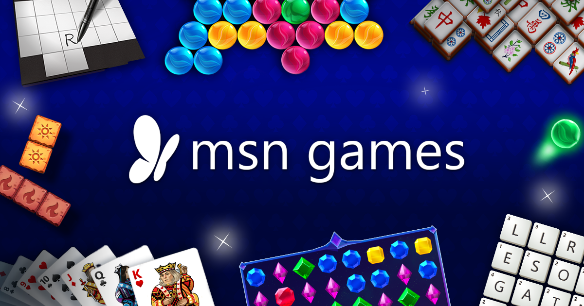 msn gam