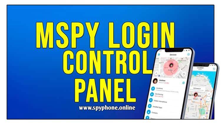 mspy login