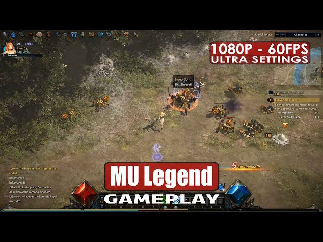 mu legend türkçe