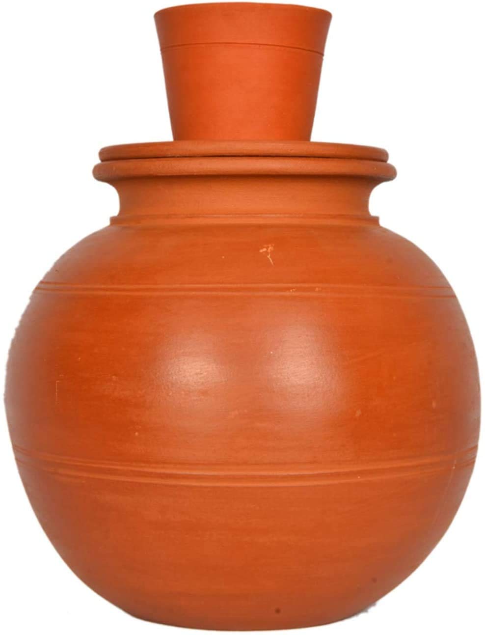 mud water pot