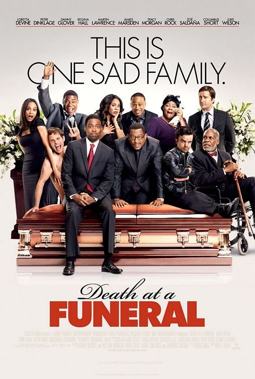 muerte en el funeral pelicula completa online