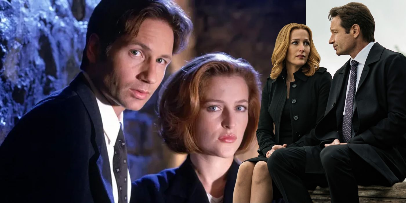 mulder and scully actors