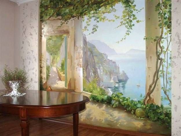 mural wall painting ideas