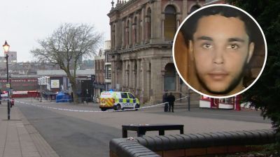 murder in walsall