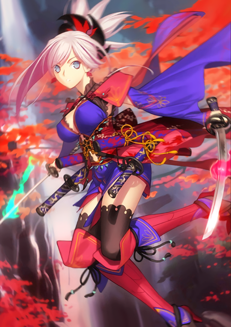 musashi fate