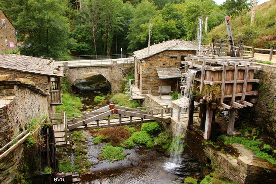 museo de los molinos de mazonovo