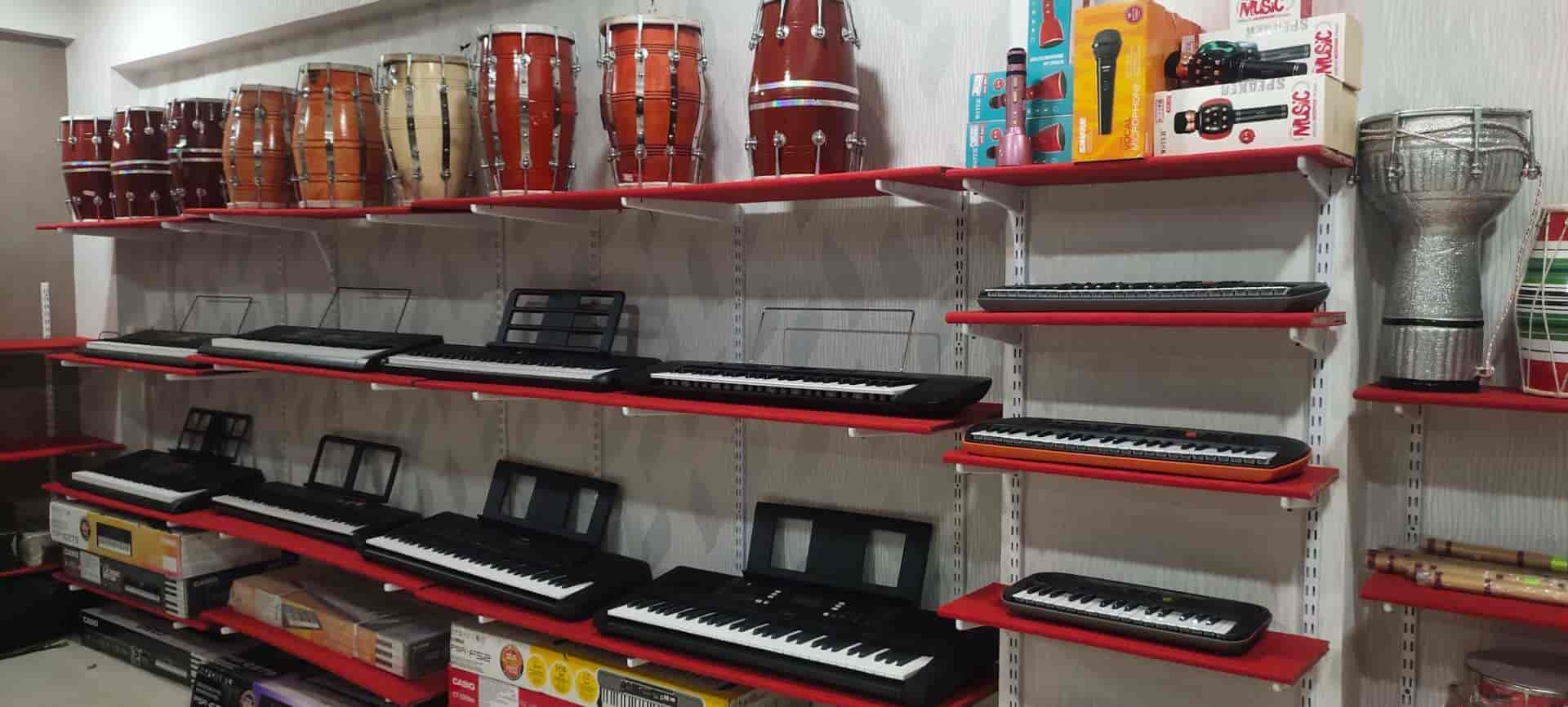 musical instruments shop in ahmedabad