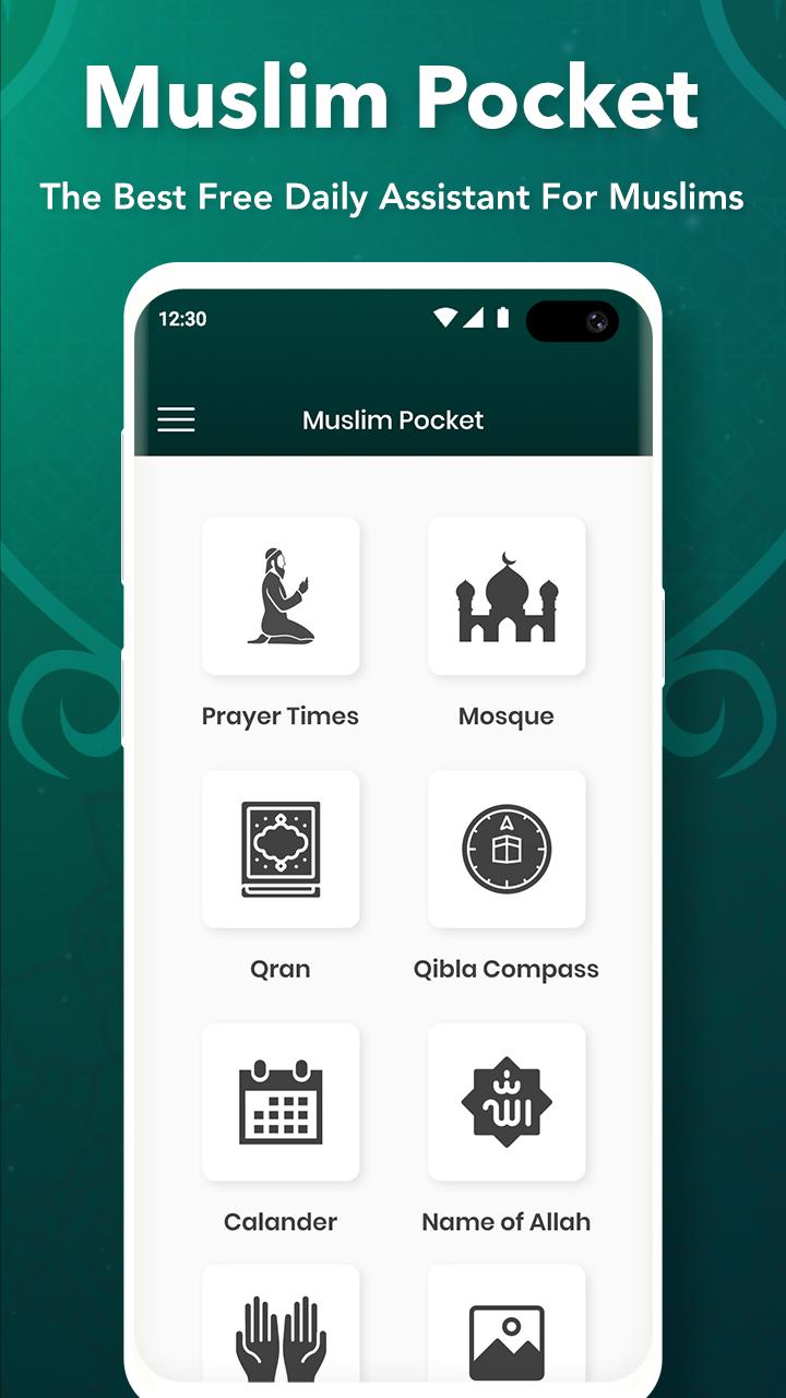 muslim assistant pro apk