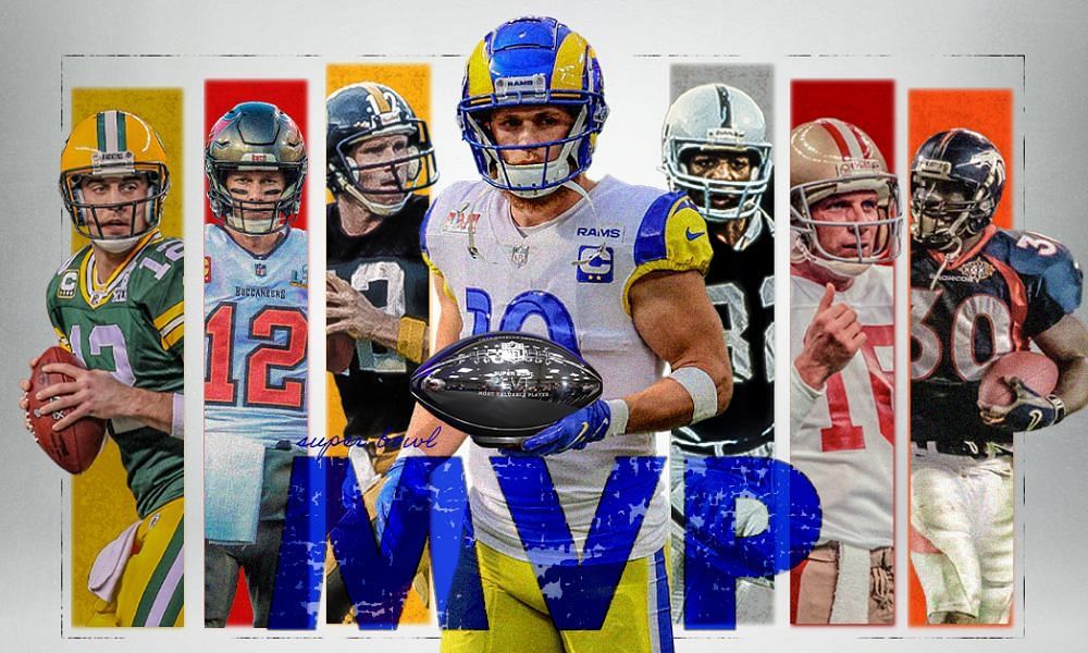 mvps since 1999 nfl