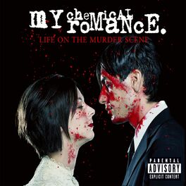 my chemical romance album download