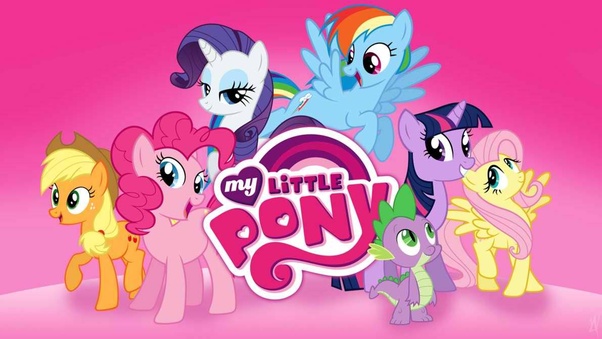 my little pony gen 4