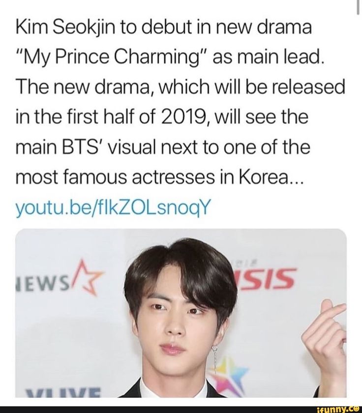 my prince charming korean drama 2019