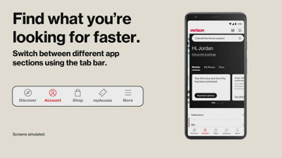 my verizon wireless.com