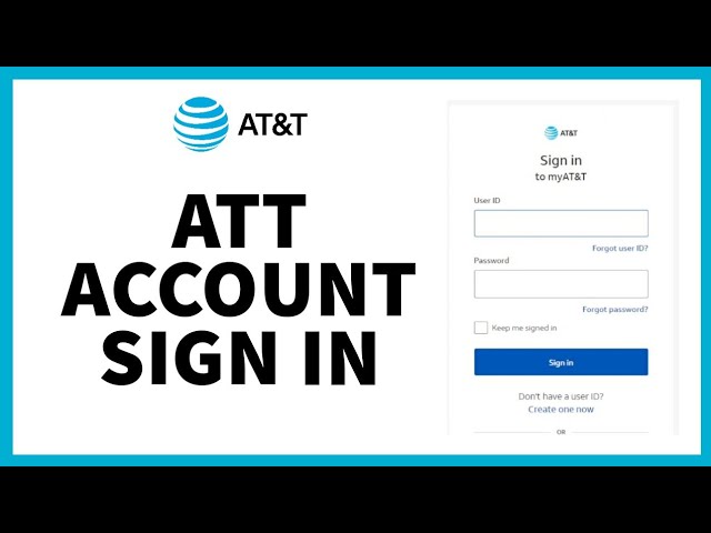 myat&t login