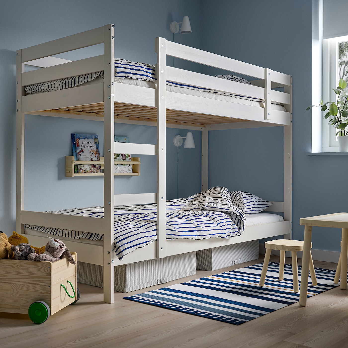 mydal bunk bed