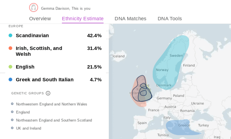 myheritage dna test free