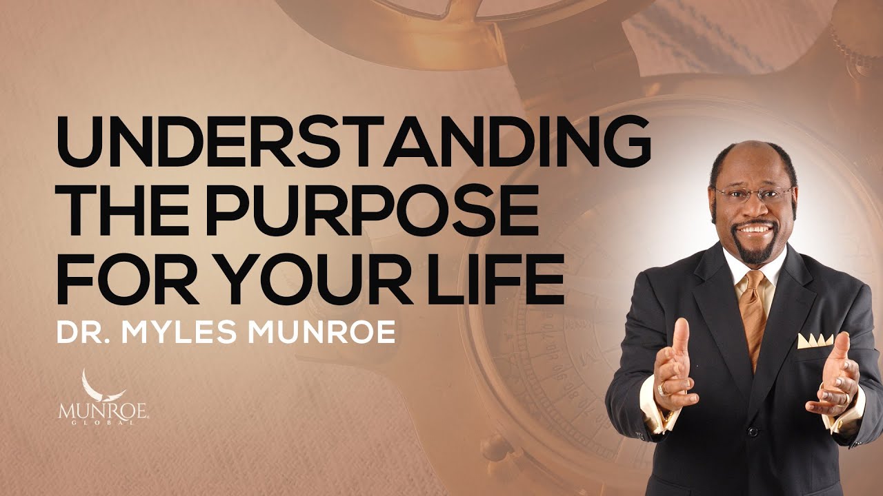 myles munroe