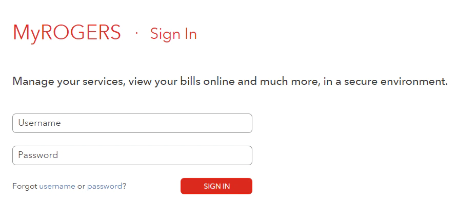 myrogers.com