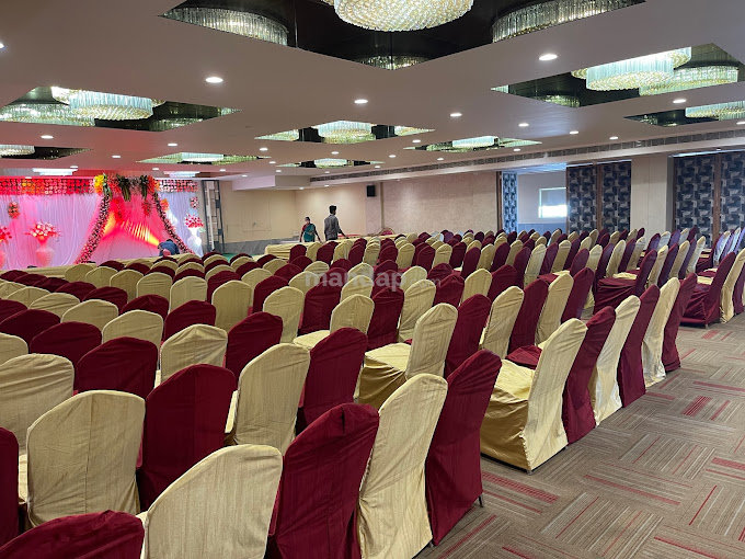 n village banquet hall