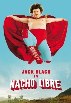 nacho libre en español latino pelicula completa