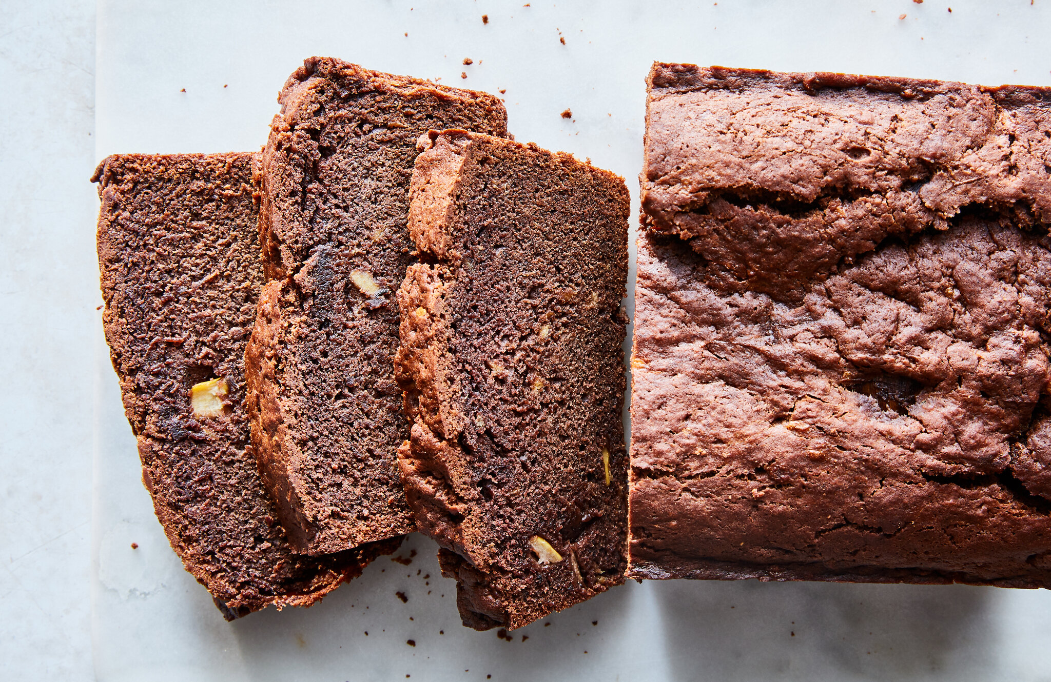 nadiya banana bread