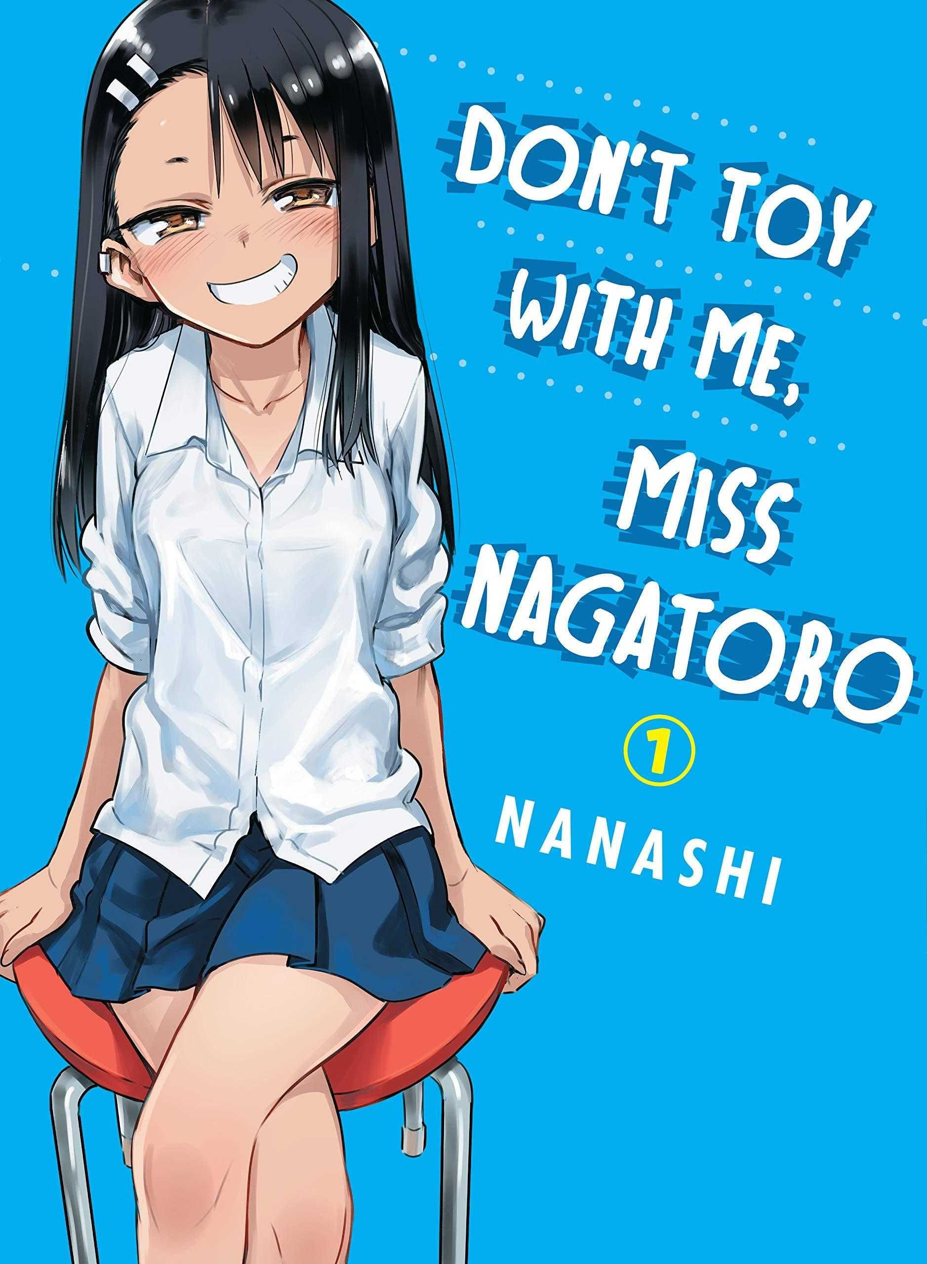 nagatoro wallpaper