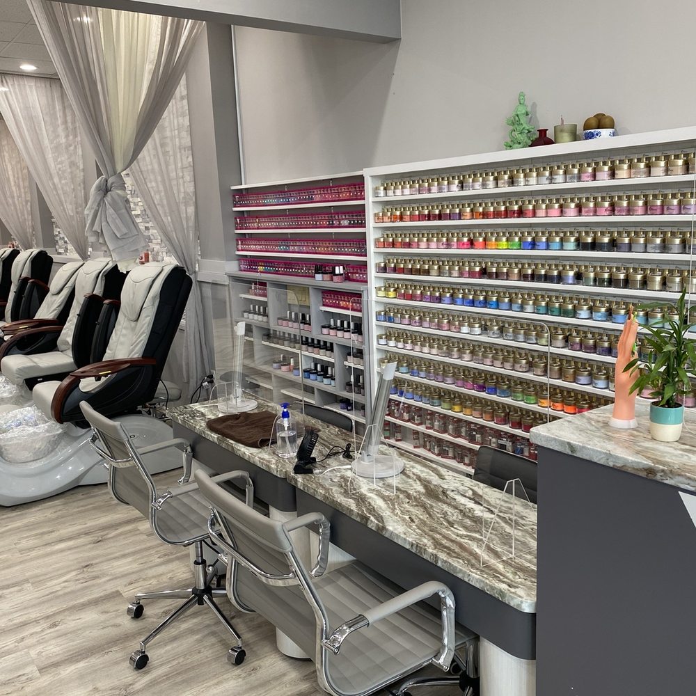 nail salon accokeek md