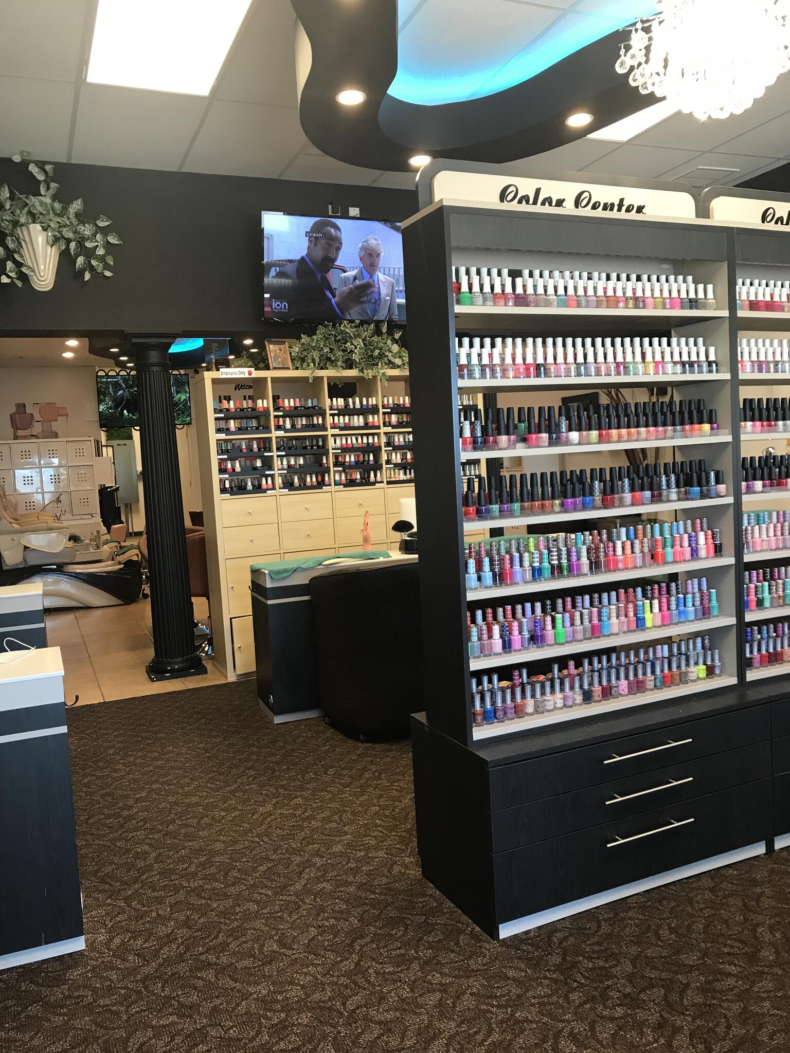 nail salon in posner park