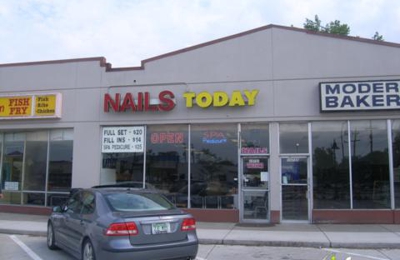 nail salon oak park mi