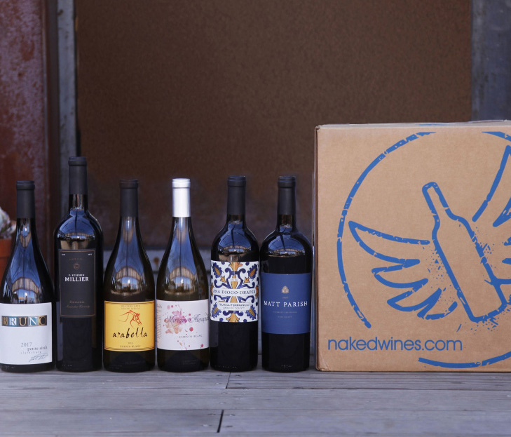 nakedwines.com