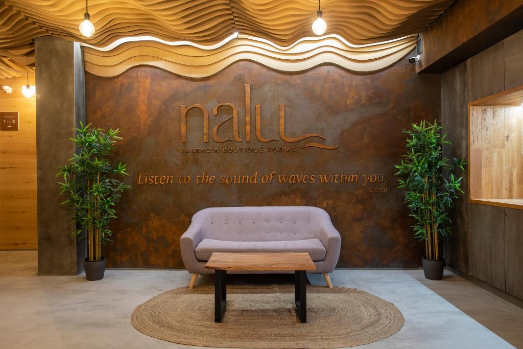 nalu valencia boutique rooms