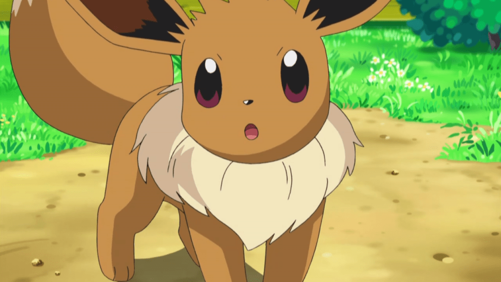 names for eevee pokemon go