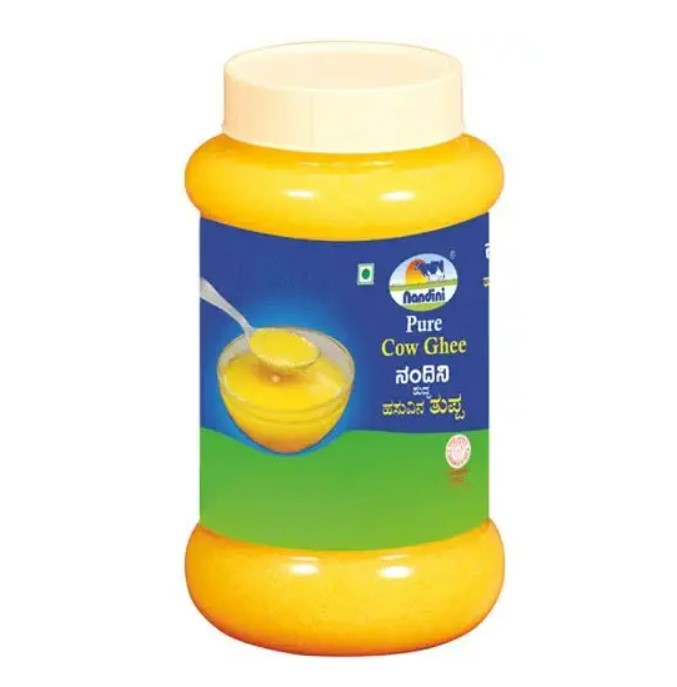 nandini ghee price 1 litre