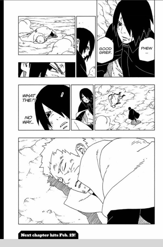 naruto died in manga