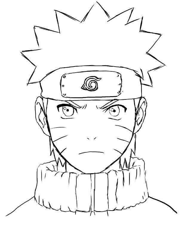 naruto easy