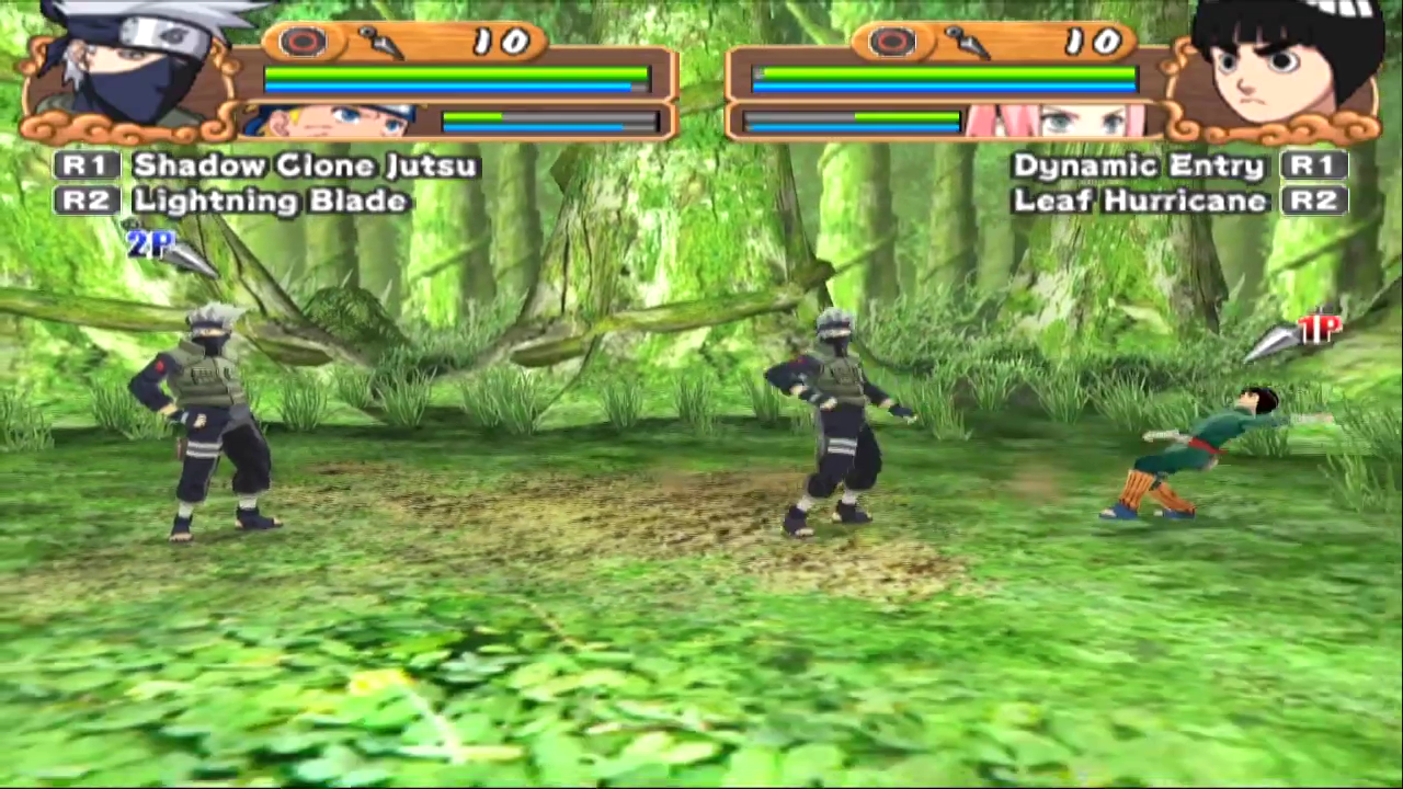 naruto uzumaki chronicles 2 download