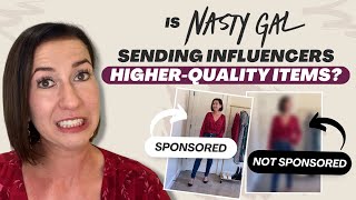 nasty gal sizing reviews