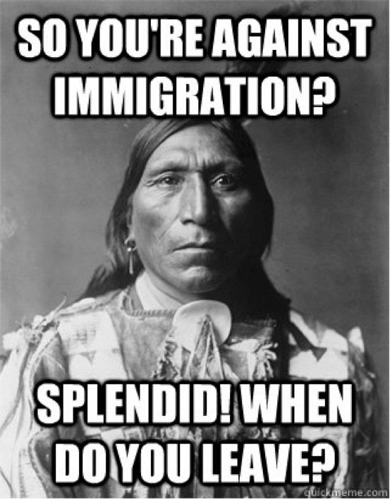 native american memes