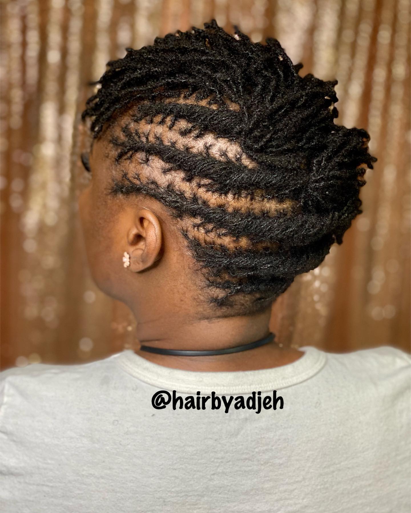 natural hair twist styles