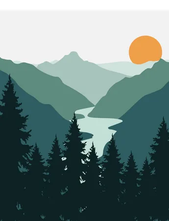 nature vector art