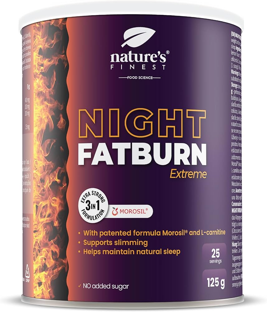 natures finest night fat burn reviews